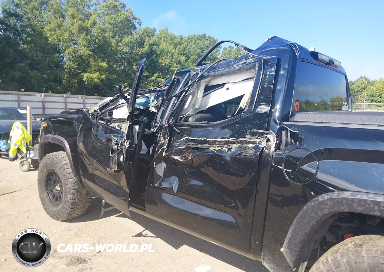 2023 Toyota Tundra Hybrid Trd Pro VIN:5TFPC5DB1PX029961 - 18
