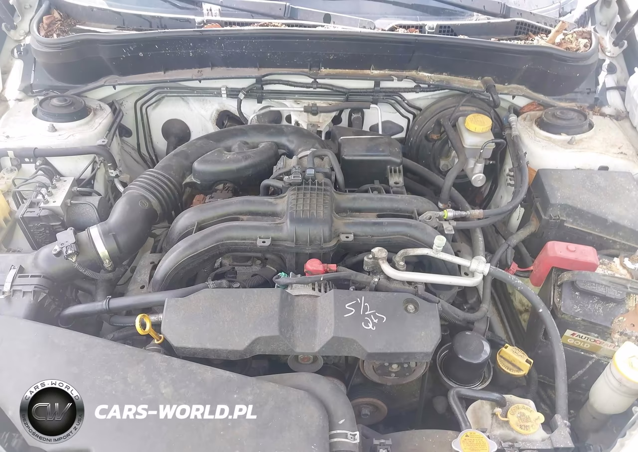 2013 Subaru Forester 2.5X Premium VIN:JF2SHADC9DH445468 - 10