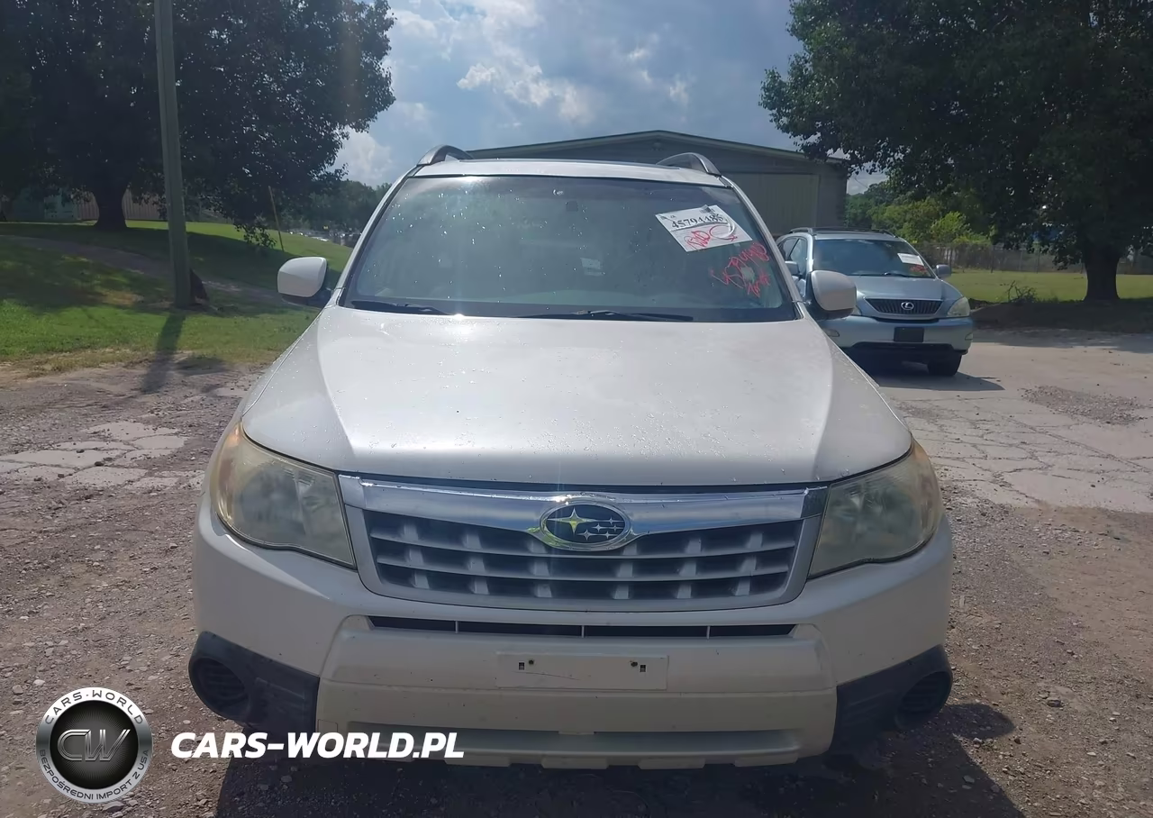 2013 Subaru Forester 2.5X Premium VIN:JF2SHADC9DH445468 - 6