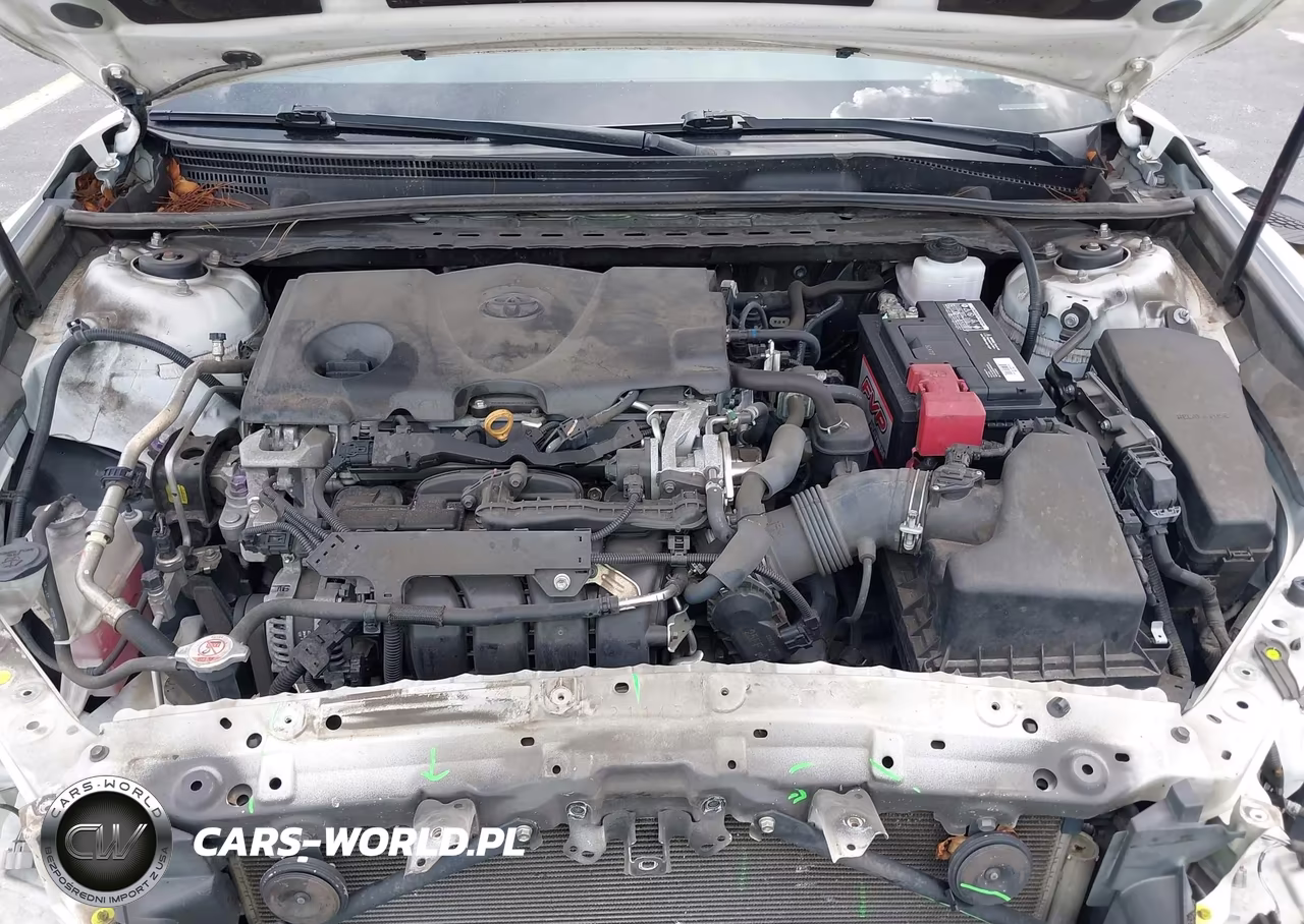 2018 Toyota Camry L VIN:4T1B11HK5JU052294 - 10