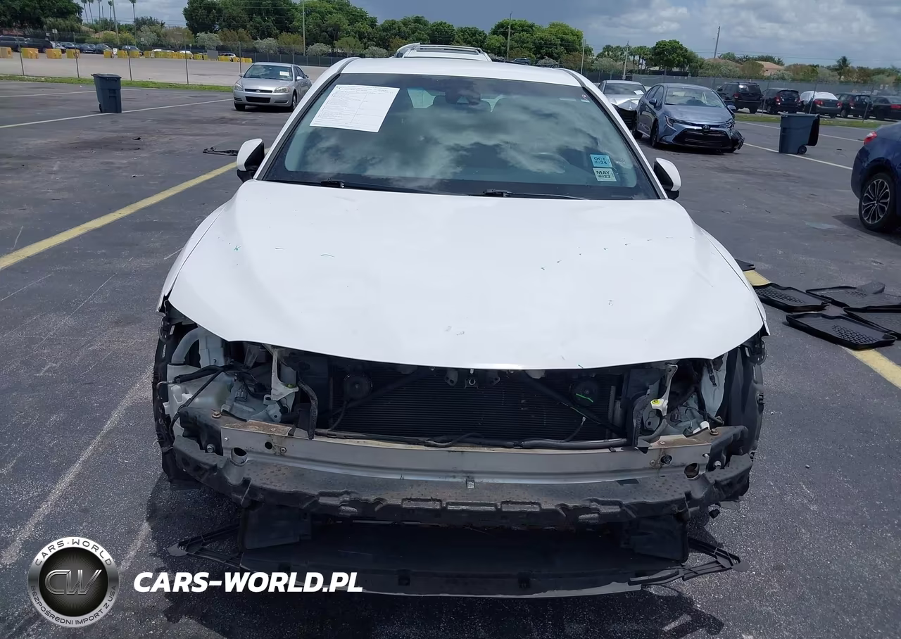 2018 Toyota Camry L VIN:4T1B11HK5JU052294 - 6