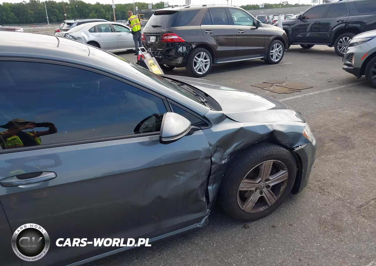 2017 Volkswagen Golf Tsi S 4-Door-Tsi Wolfsburg Edition 4-Door VIN:3VW117AUXHM058800 - 6