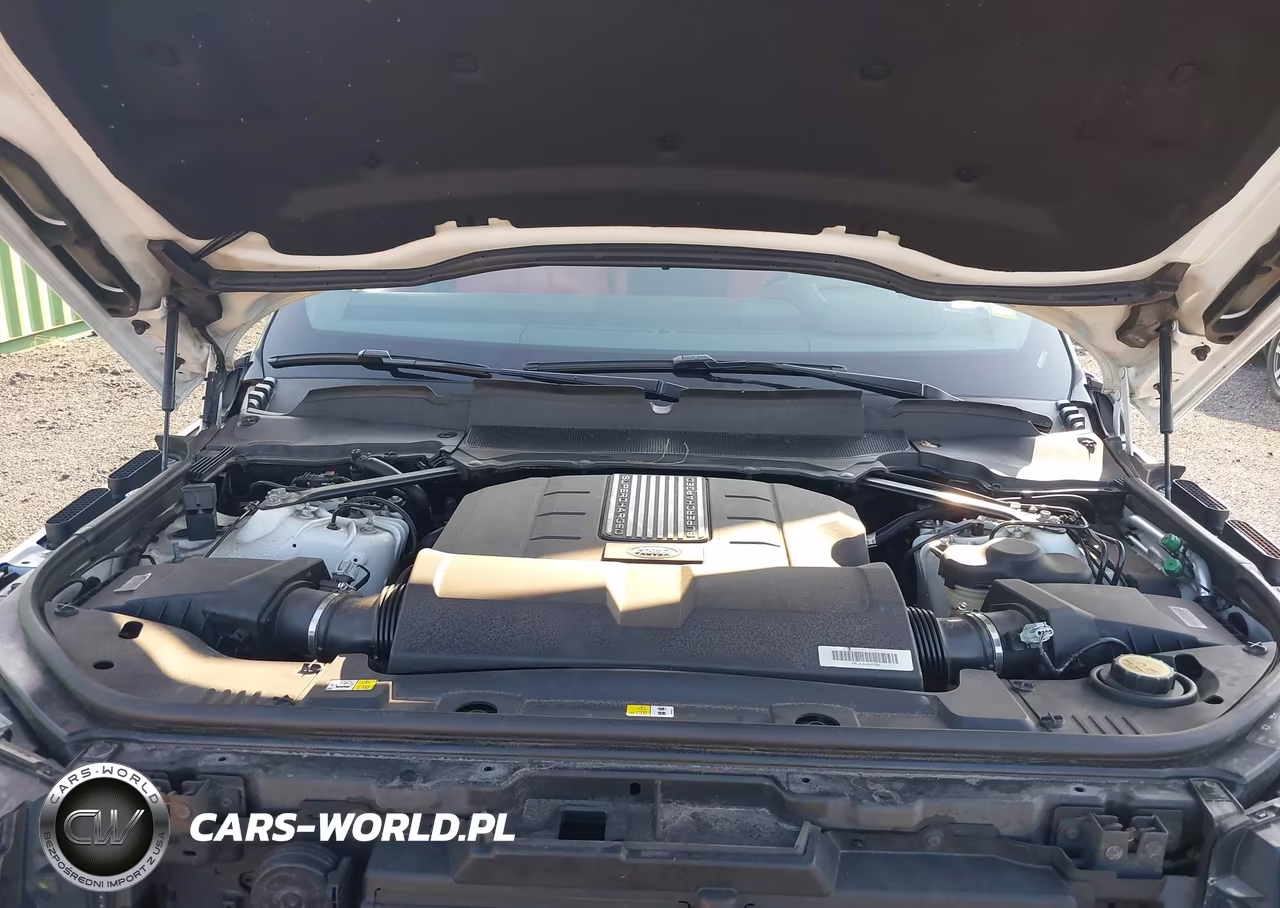 2019 Land Rover Range Rover 5.0L V8 Supercharged Autobiography VIN:SALGV2RE2KA545116 - 10