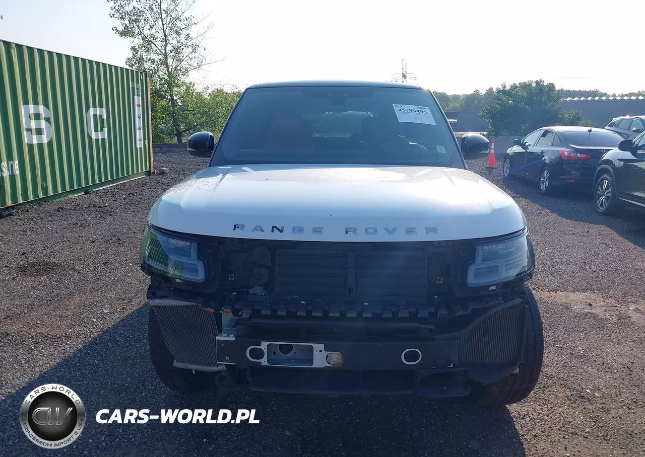 2019 Land Rover Range Rover 5.0L V8 Supercharged Autobiography VIN:SALGV2RE2KA545116 - 12