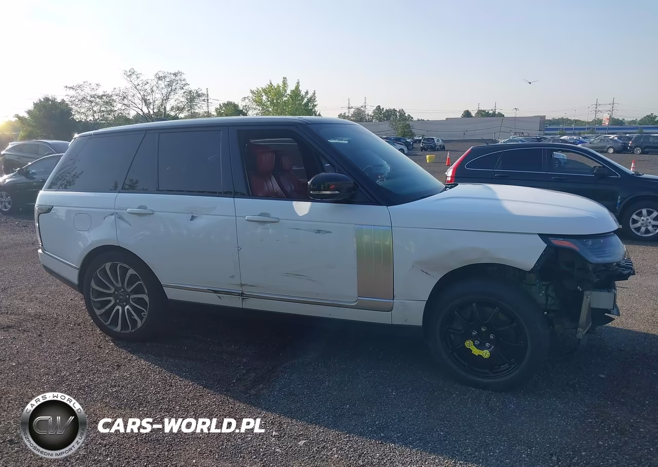 2019 Land Rover Range Rover 5.0L V8 Supercharged Autobiography VIN:SALGV2RE2KA545116 - 13