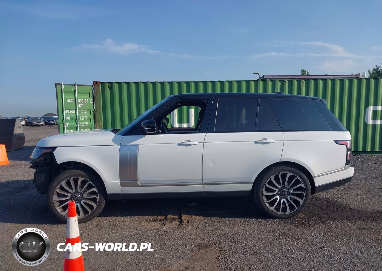 2019 Land Rover Range Rover 5.0L V8 Supercharged Autobiography VIN:SALGV2RE2KA545116 - 14