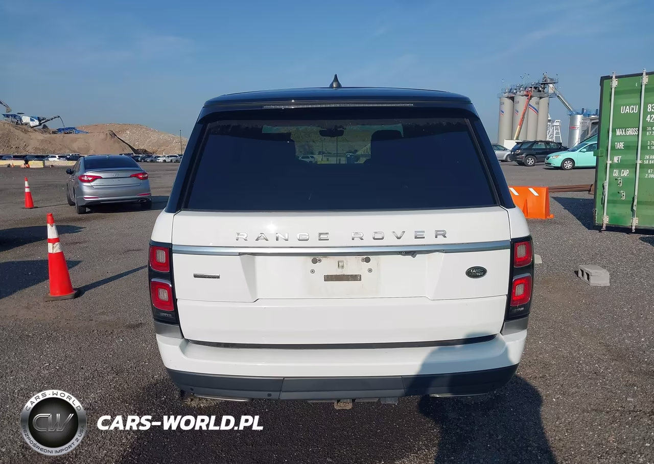 2019 Land Rover Range Rover 5.0L V8 Supercharged Autobiography VIN:SALGV2RE2KA545116 - 16