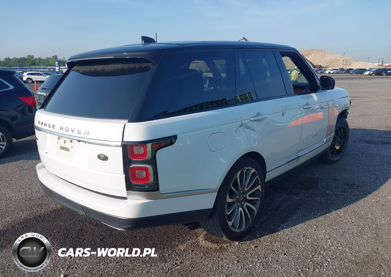 2019 Land Rover Range Rover 5.0L V8 Supercharged Autobiography VIN:SALGV2RE2KA545116 - 4
