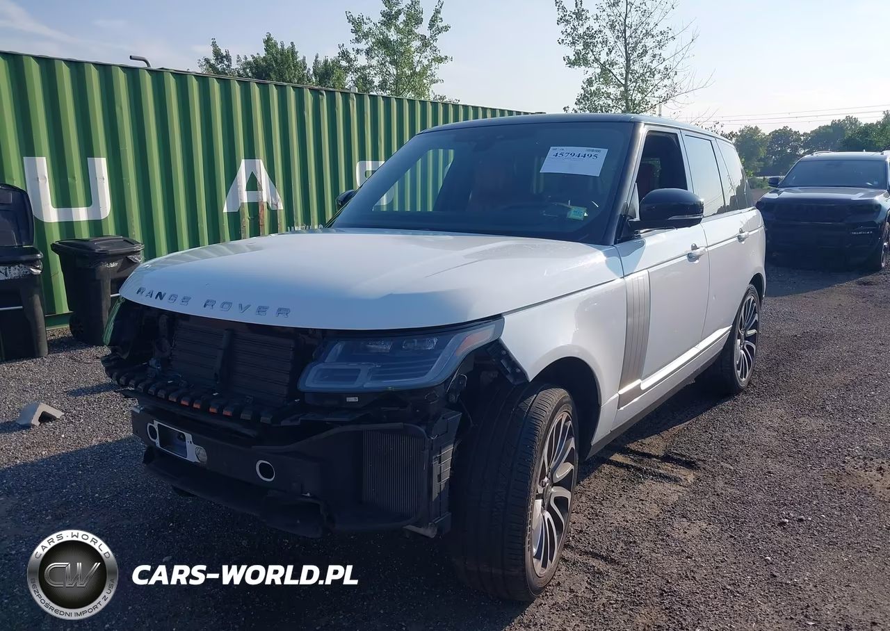 2019 Land Rover Range Rover 5.0L V8 Supercharged Autobiography VIN:SALGV2RE2KA545116 - 6