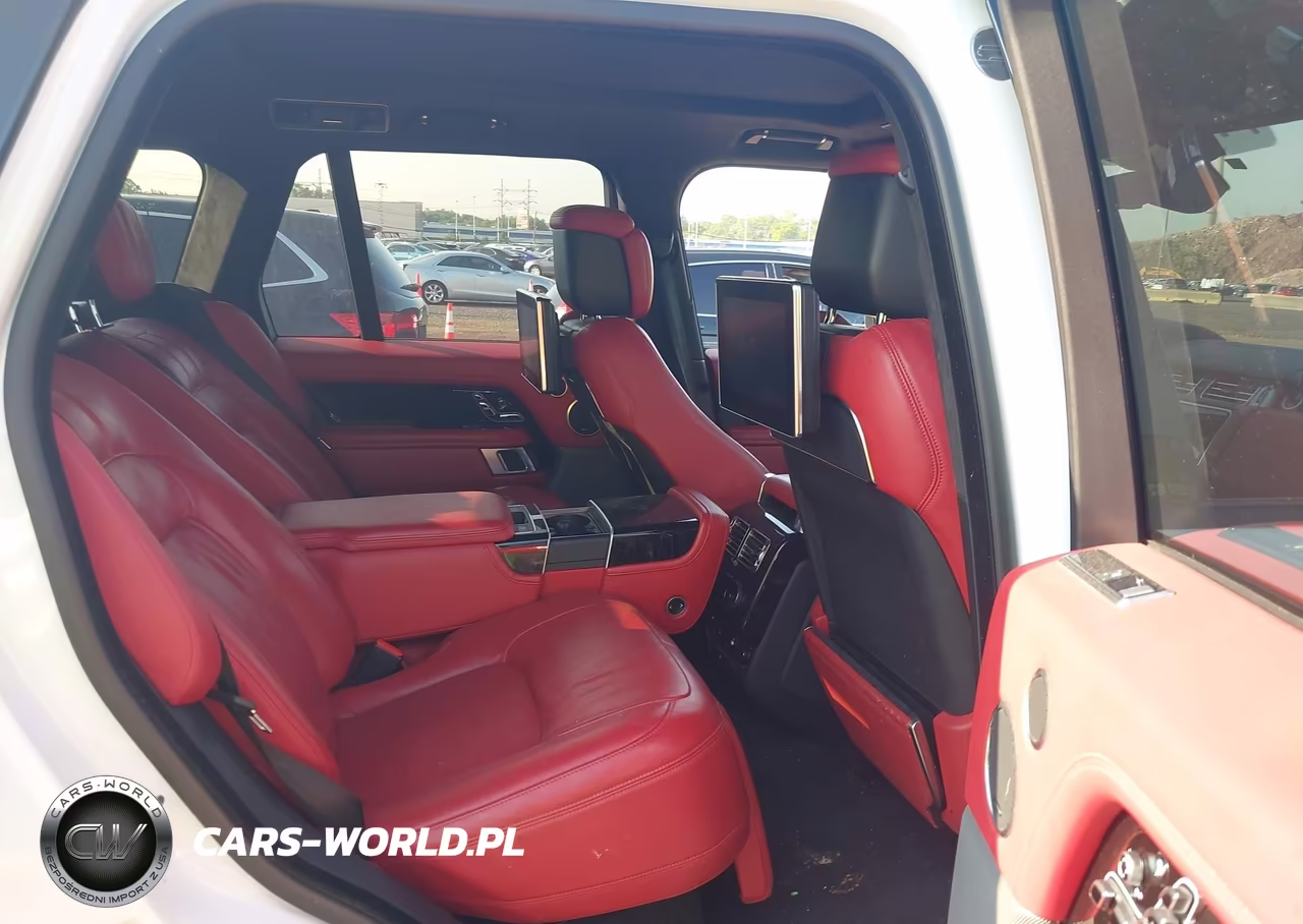 2019 Land Rover Range Rover 5.0L V8 Supercharged Autobiography VIN:SALGV2RE2KA545116 - 8