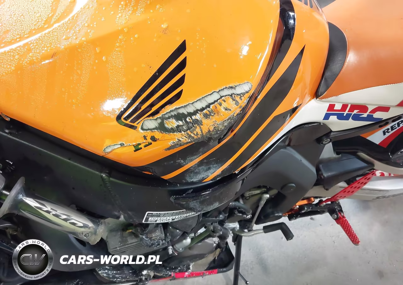 2004 Honda Cbr1000 Rr VIN:JH2SC570X4M003528 - 17