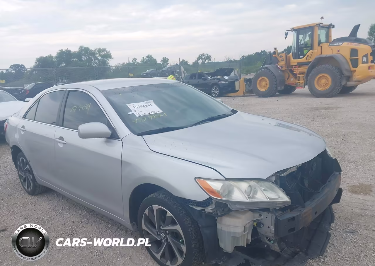 2009 Toyota Camry Le