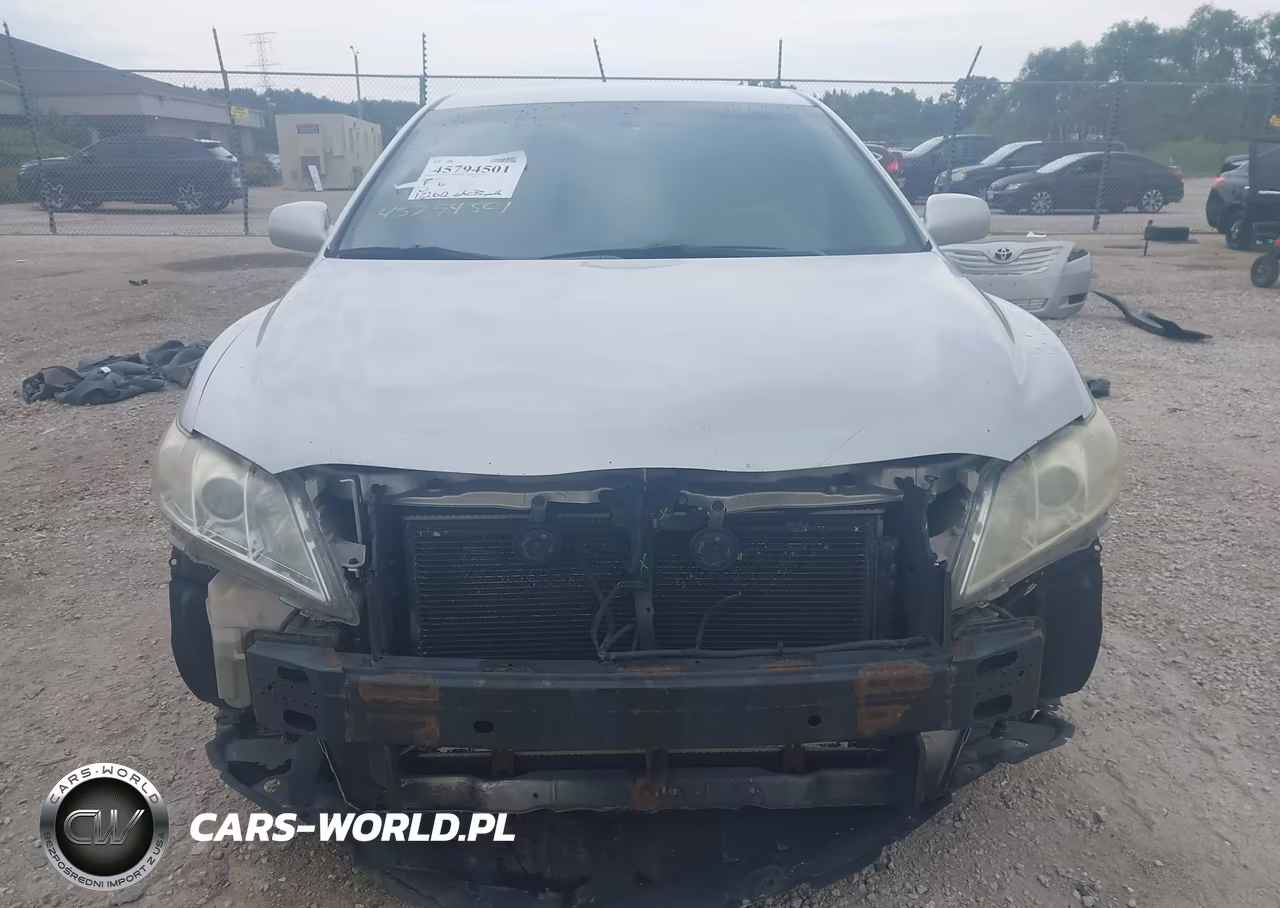 2009 Toyota Camry Le VIN:4T1BE46K59U365334 - 13