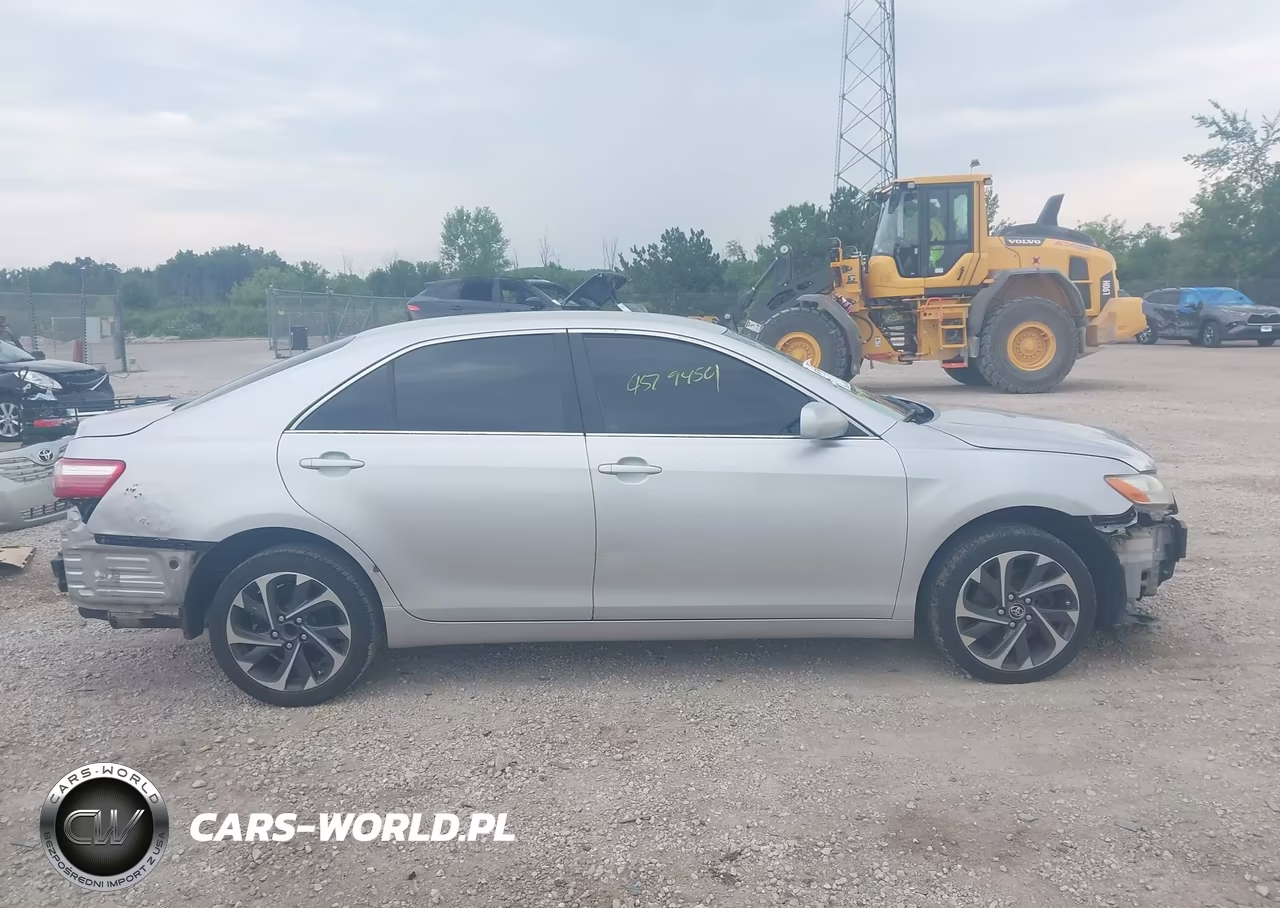 2009 Toyota Camry Le VIN:4T1BE46K59U365334 - 14