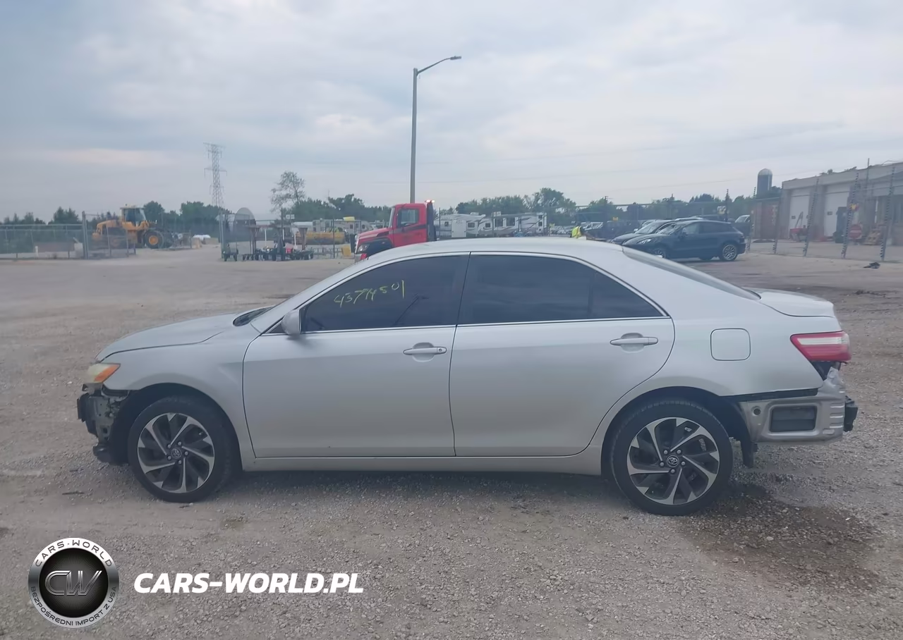 2009 Toyota Camry Le VIN:4T1BE46K59U365334 - 15