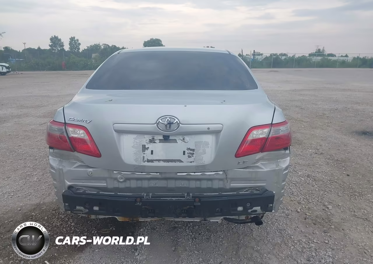 2009 Toyota Camry Le VIN:4T1BE46K59U365334 - 17
