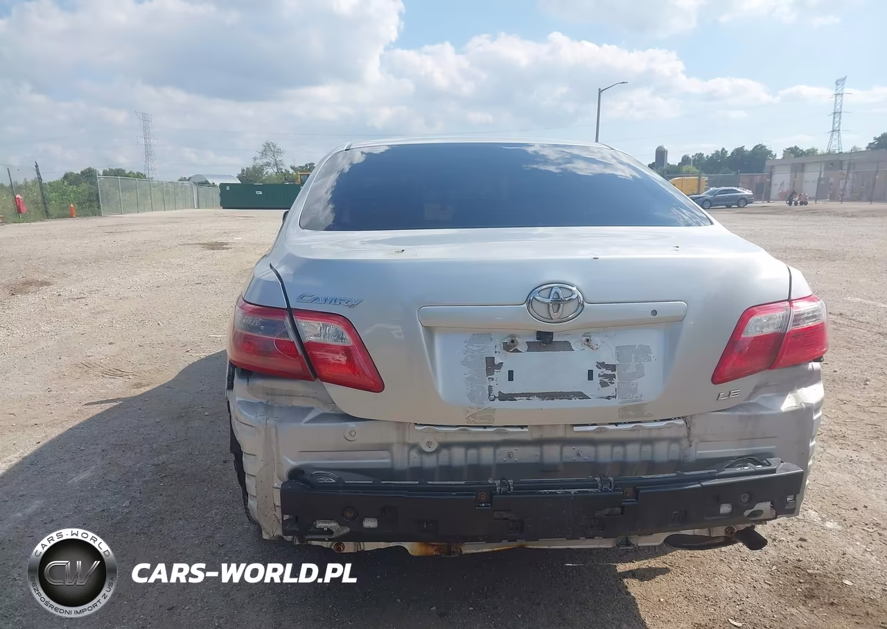 2009 Toyota Camry Le VIN:4T1BE46K59U365334 - 18
