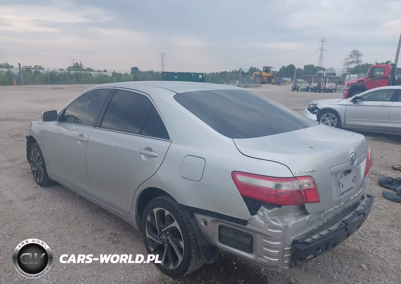 2009 Toyota Camry Le VIN:4T1BE46K59U365334 - 3