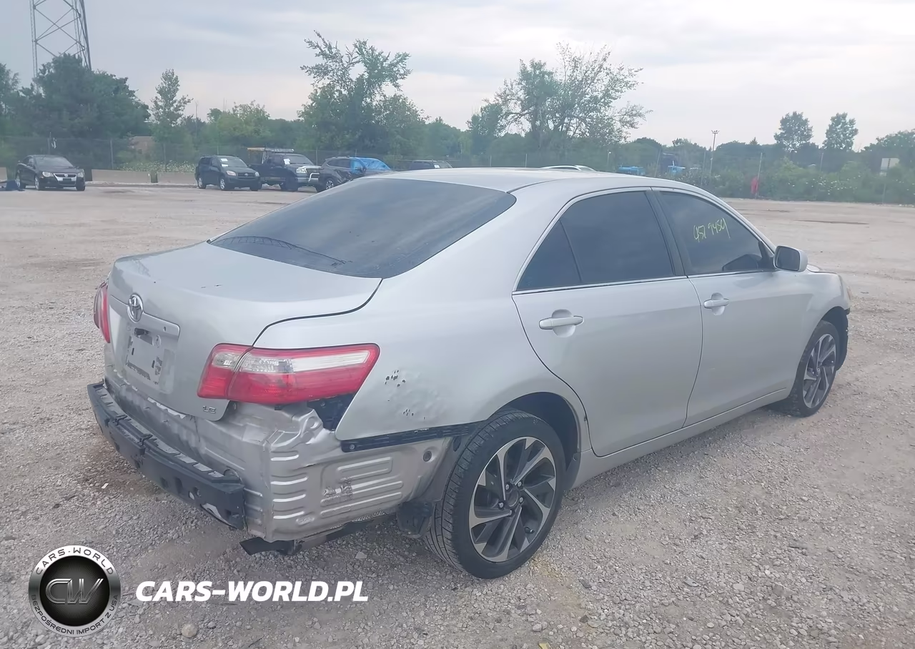 2009 Toyota Camry Le VIN:4T1BE46K59U365334 - 4