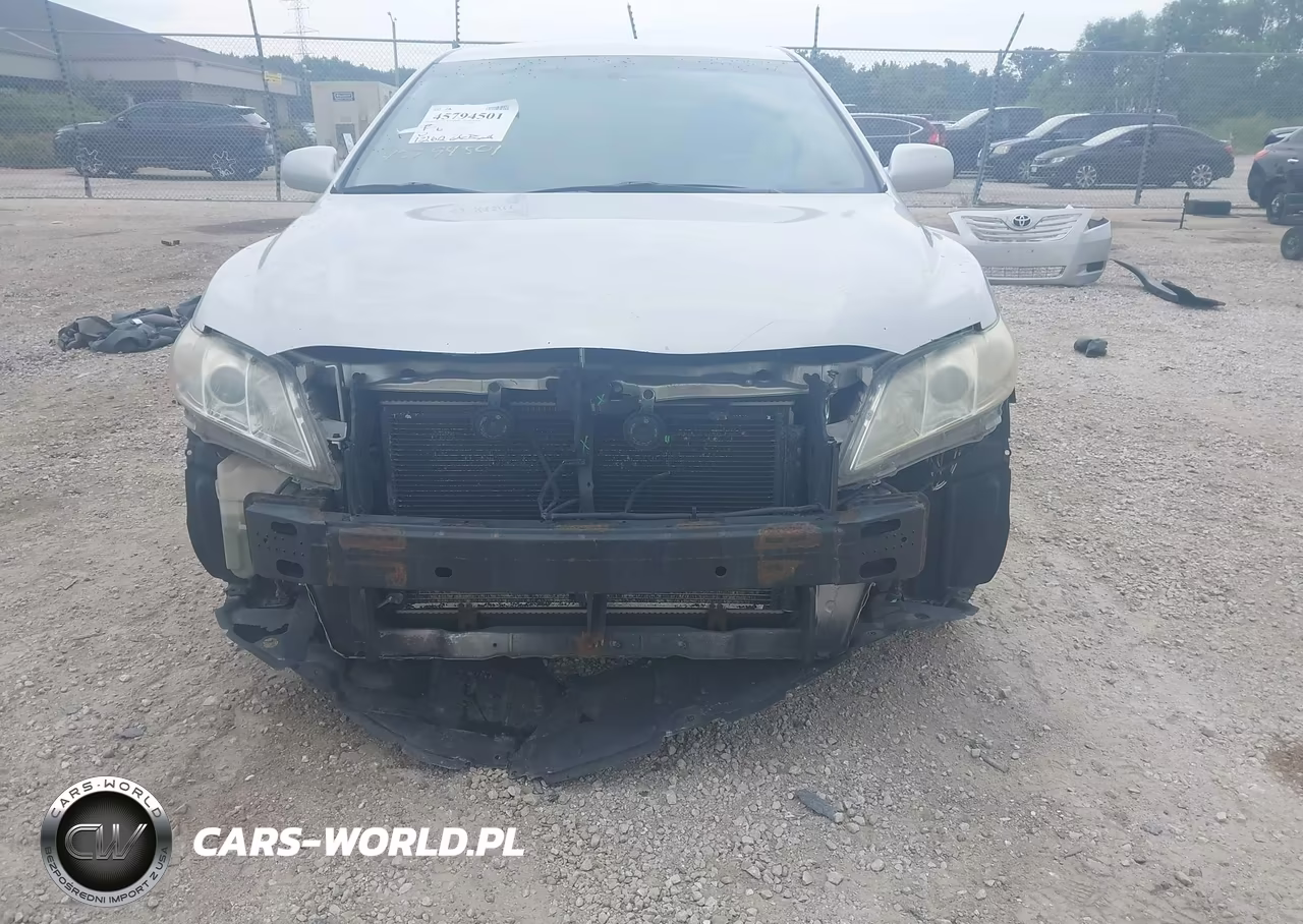 2009 Toyota Camry Le VIN:4T1BE46K59U365334 - 6