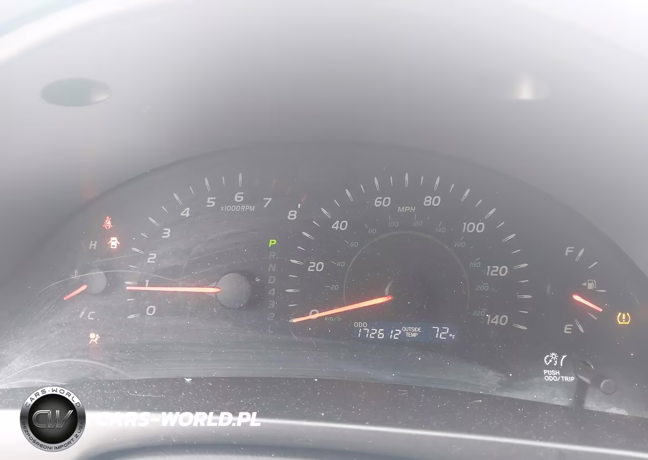 2009 Toyota Camry Le VIN:4T1BE46K59U365334 - 7