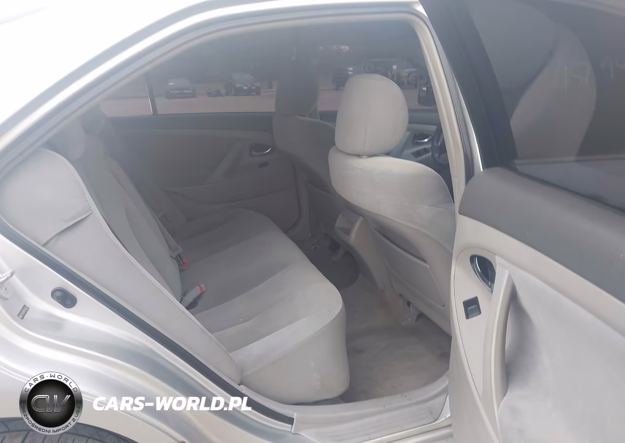 2009 Toyota Camry Le VIN:4T1BE46K59U365334 - 8