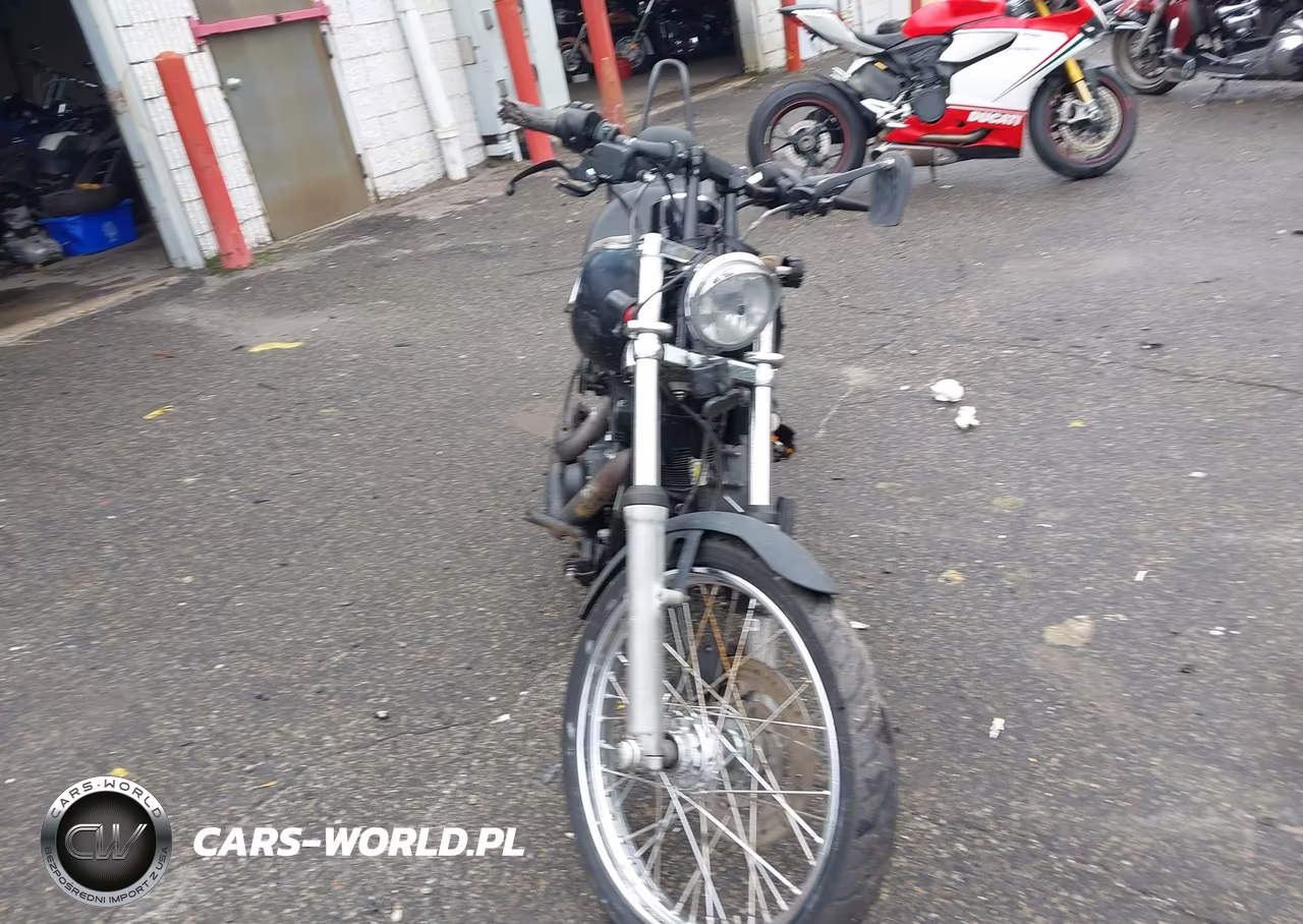 2007 Harley-Davidson Fxstb VIN:1HD1JA5197Y064685 - 5