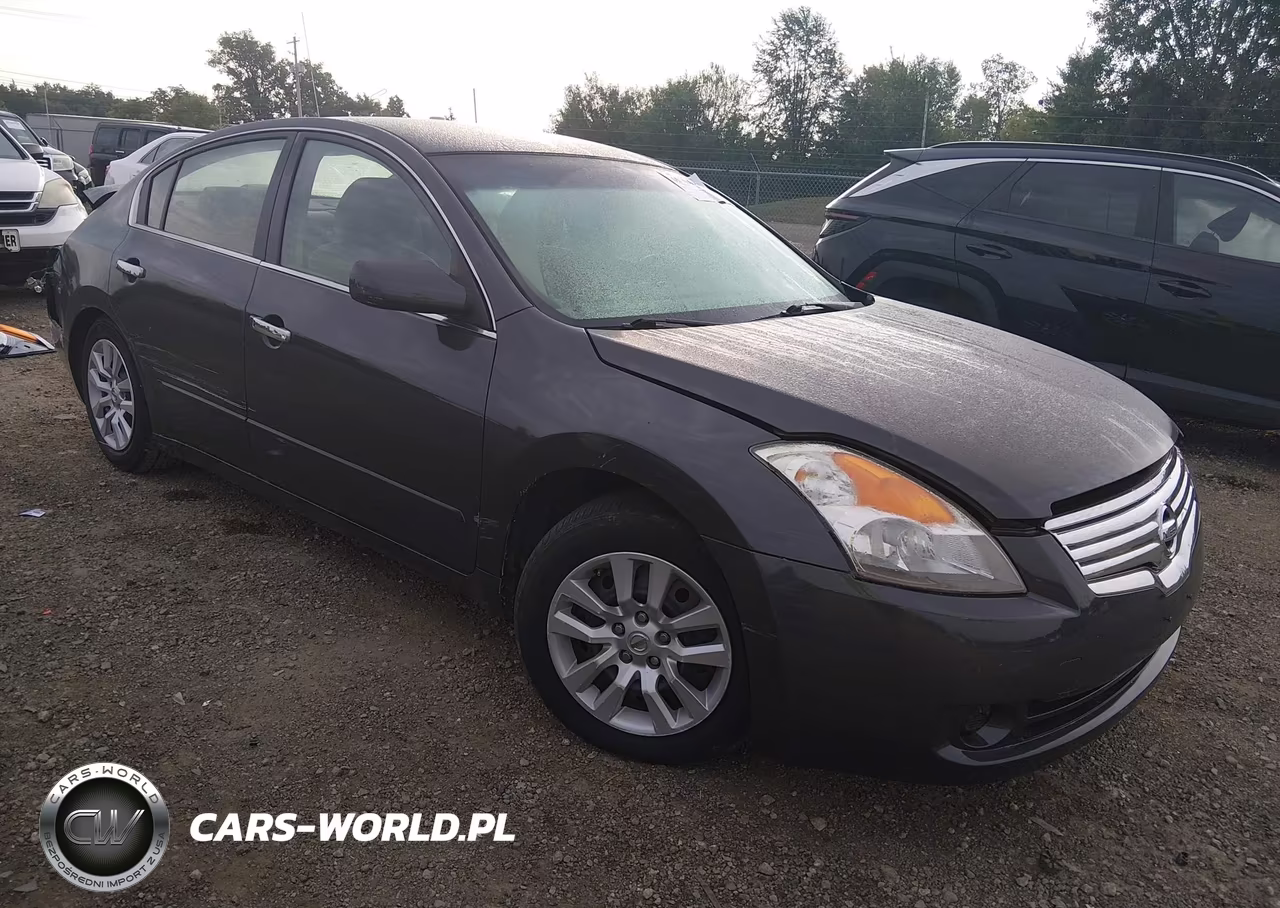 2009 Nissan Altima 2.5 S – zdjęcie 1 z 17