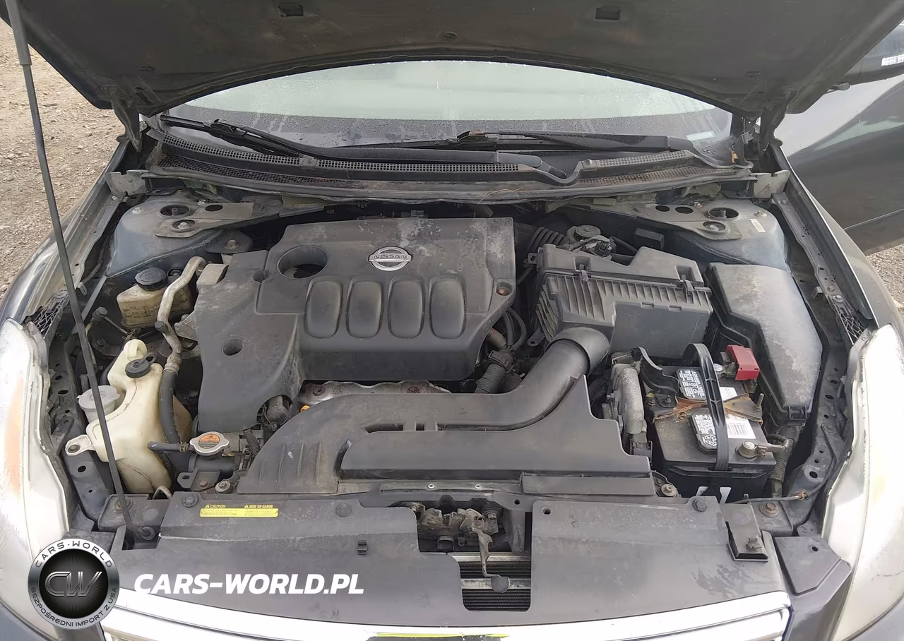 2009 Nissan Altima 2.5 S VIN:1N4AL21E09N468723 - 10