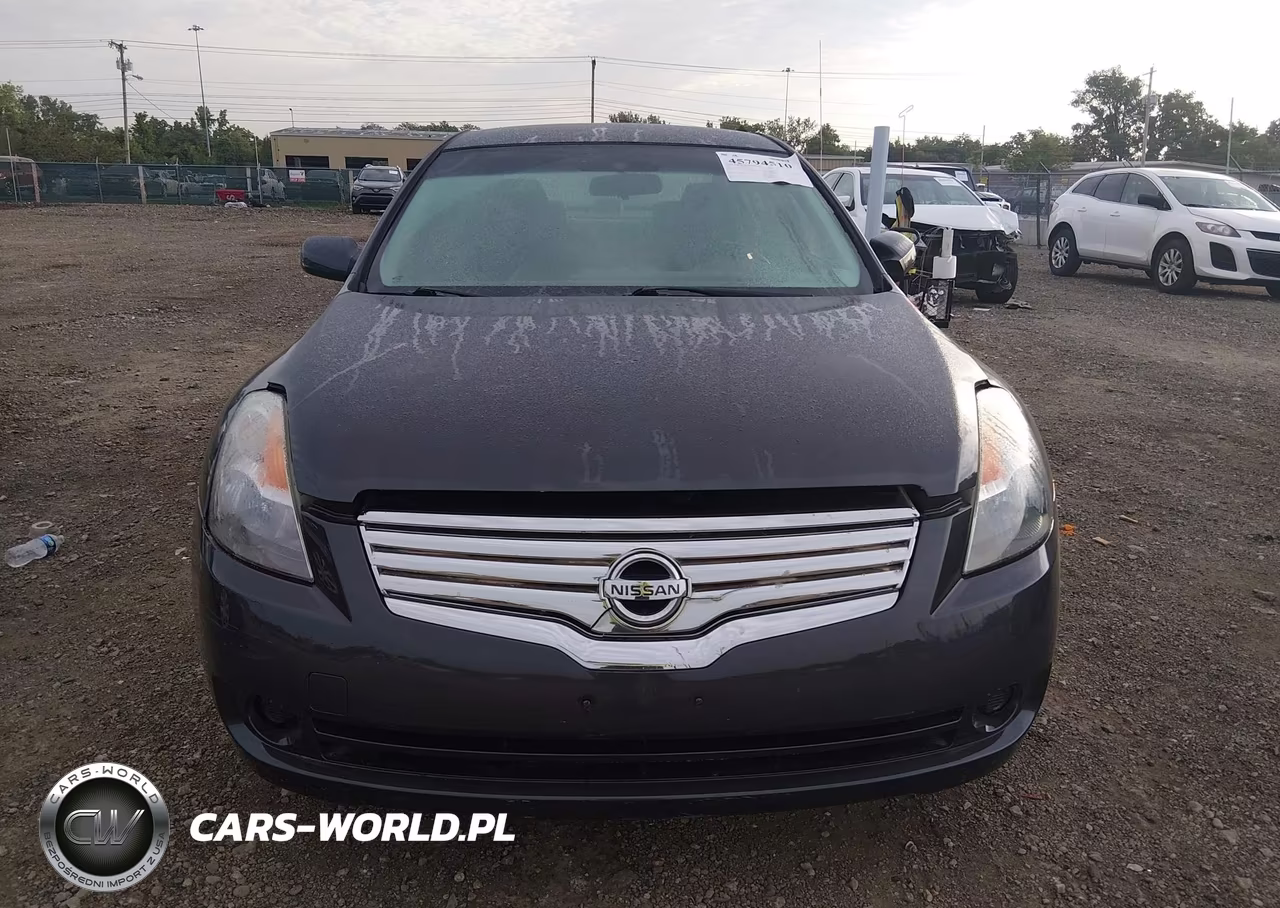 2009 Nissan Altima 2.5 S VIN:1N4AL21E09N468723 - 13