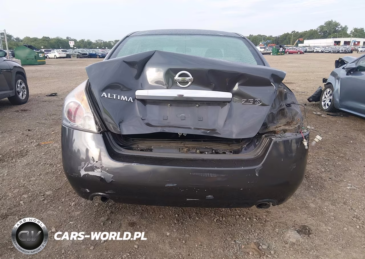 2009 Nissan Altima 2.5 S VIN:1N4AL21E09N468723 - 17