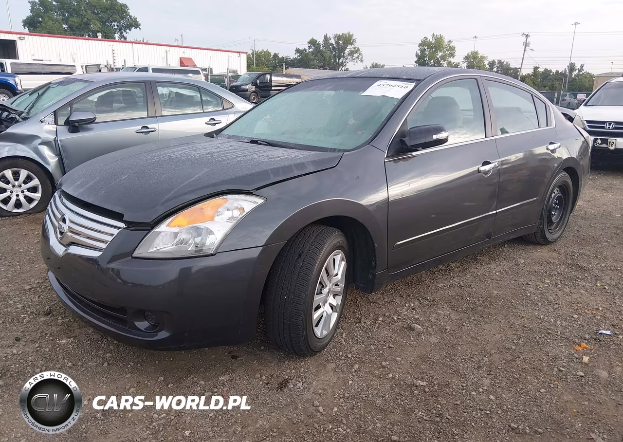2009 Nissan Altima 2.5 S VIN:1N4AL21E09N468723 - 2