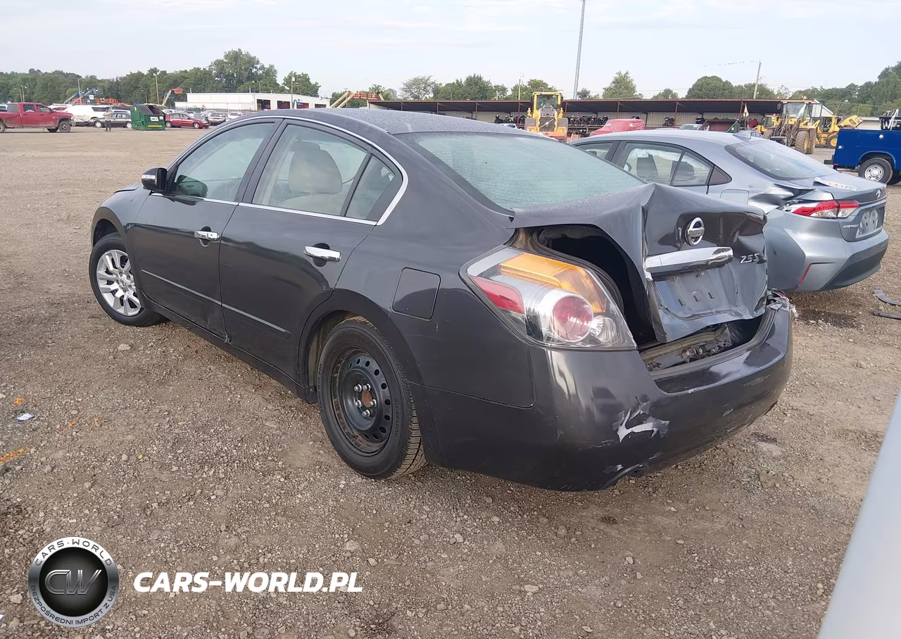 2009 Nissan Altima 2.5 S VIN:1N4AL21E09N468723 - 3