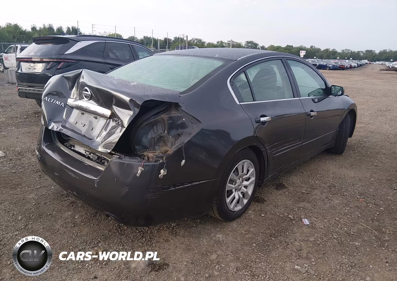 2009 Nissan Altima 2.5 S VIN:1N4AL21E09N468723 - 4