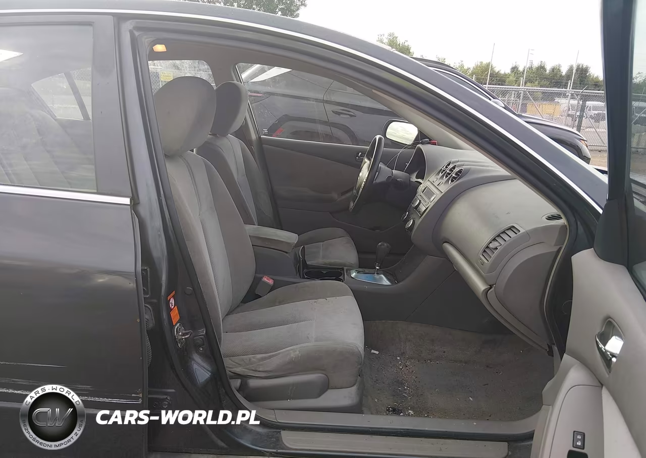 2009 Nissan Altima 2.5 S VIN:1N4AL21E09N468723 - 5