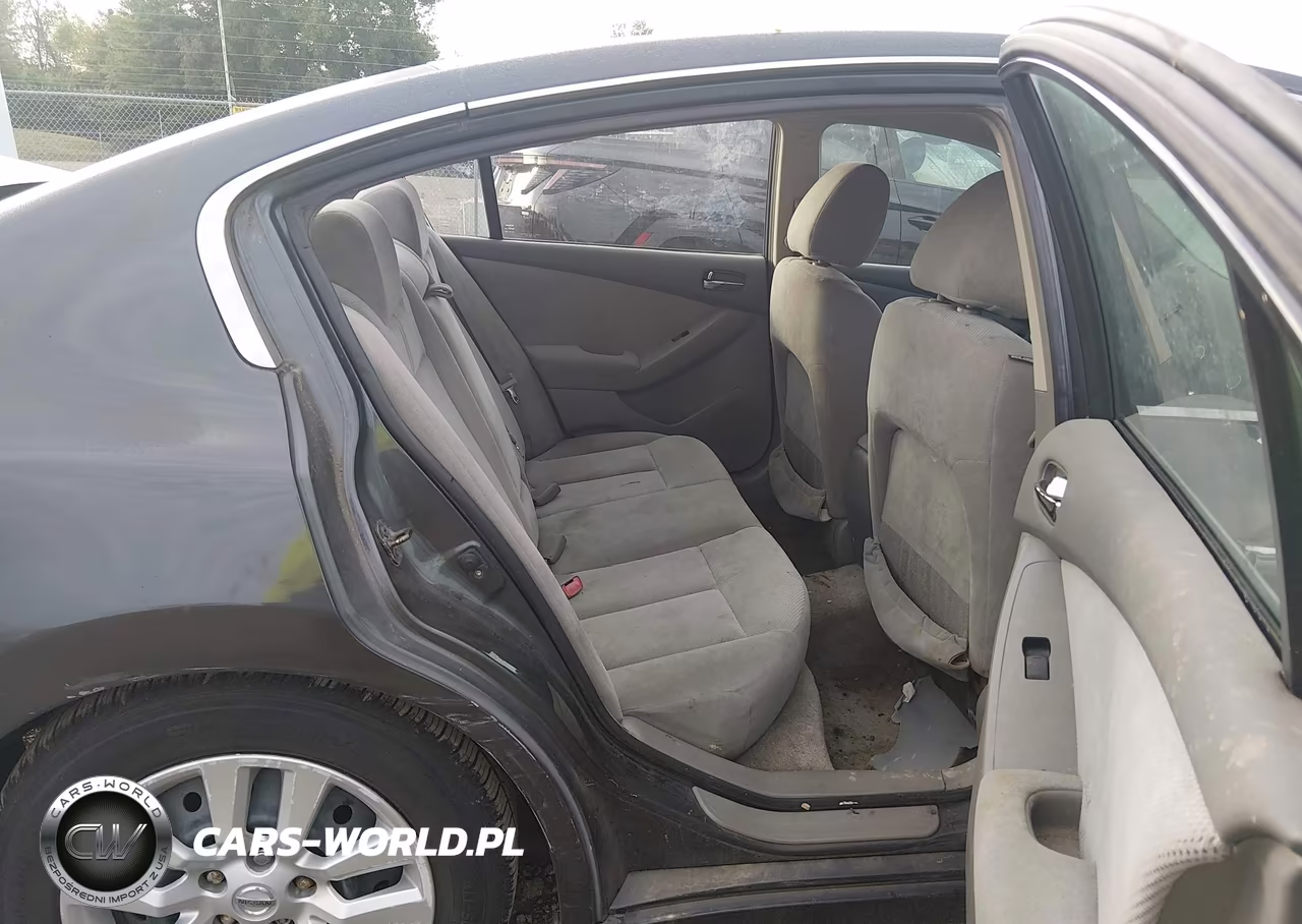 2009 Nissan Altima 2.5 S VIN:1N4AL21E09N468723 - 8