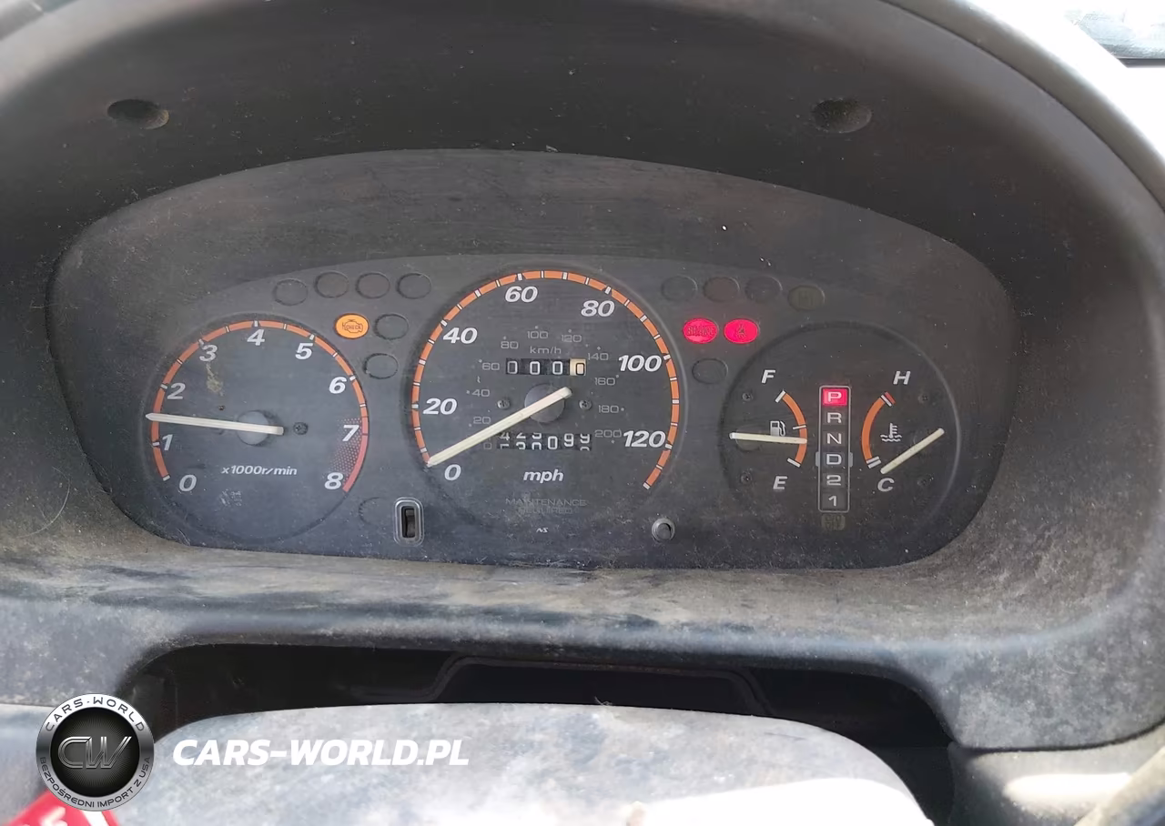 2001 Honda Cr-V Ex VIN:JHLRD18651C046081 - 7