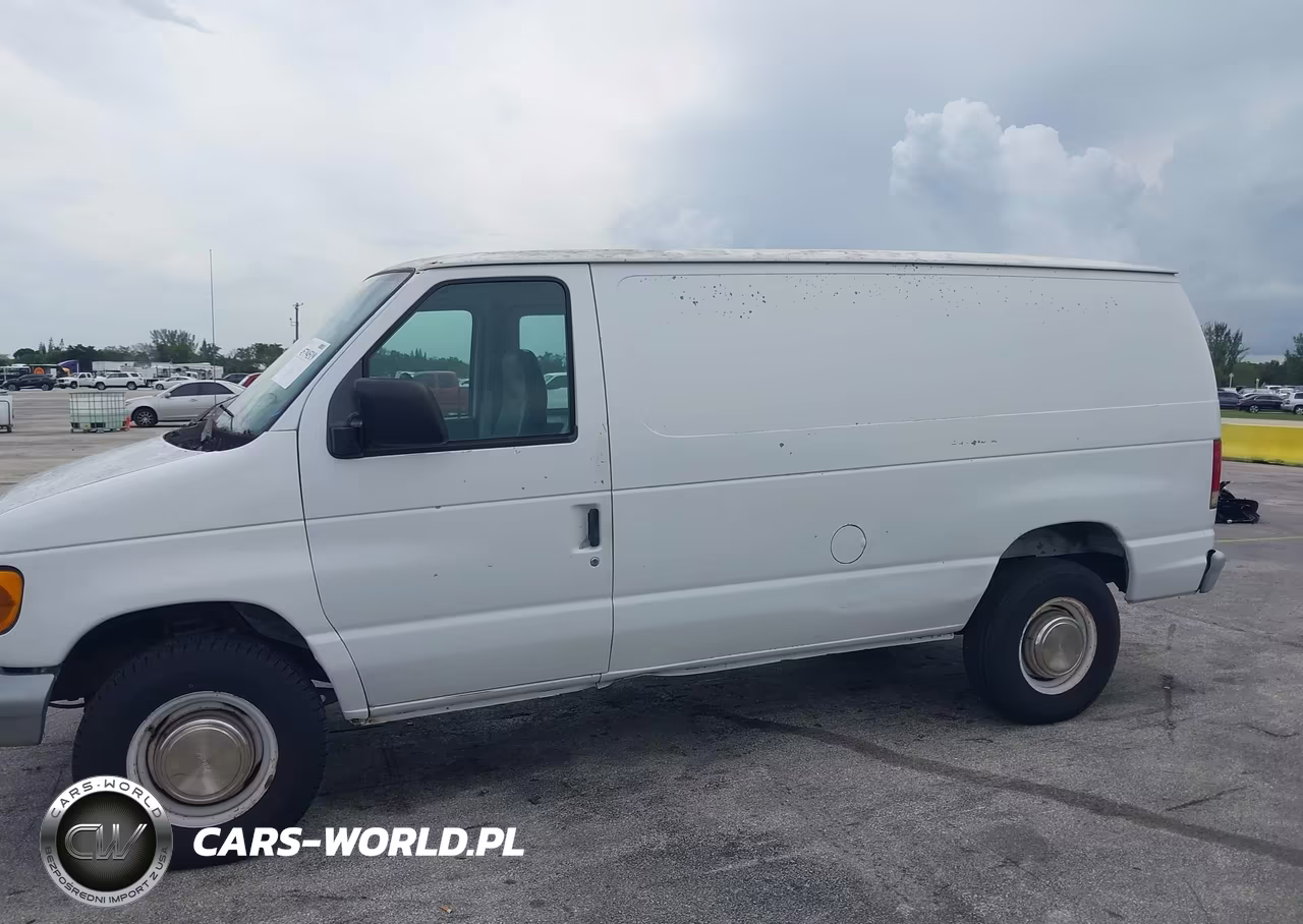 2000 Ford E-250 Commercial VIN:1FTNE2424YHB04566 - 15