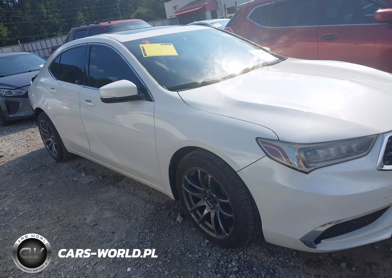 2018 Acura Tlx Tech Pkg VIN:19UUB1F50JA007001 - 13