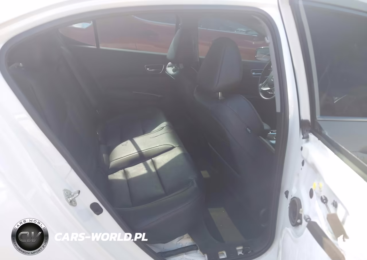 2018 Acura Tlx Tech Pkg VIN:19UUB1F50JA007001 - 8