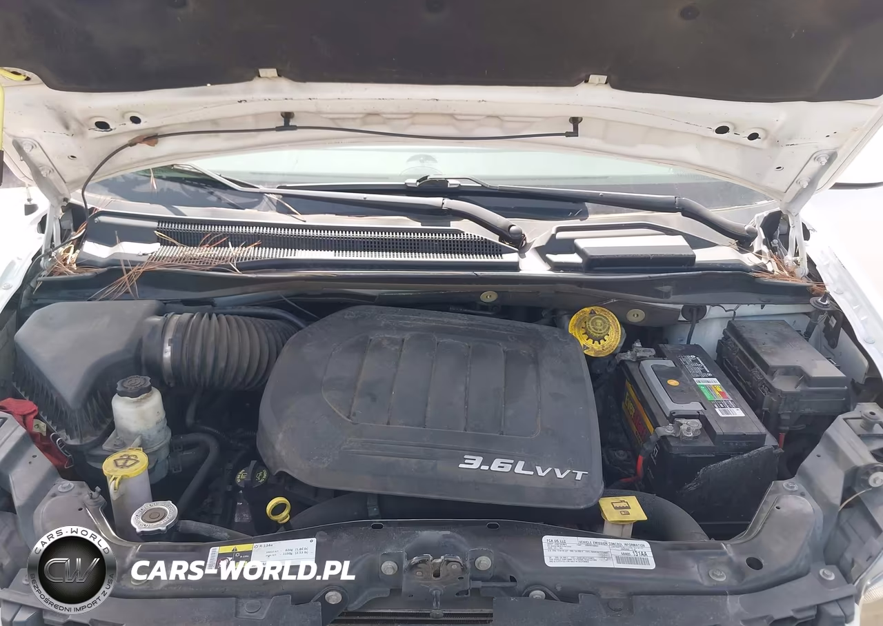 2018 Dodge Grand Caravan Se Plus VIN:2C4RDGBGXJR166547 - 10