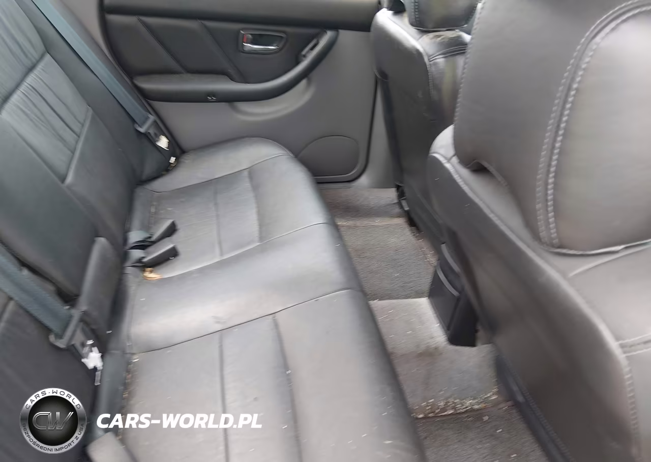2000 Subaru Outback Limited VIN:4S3BE6863Y7207605 - 8