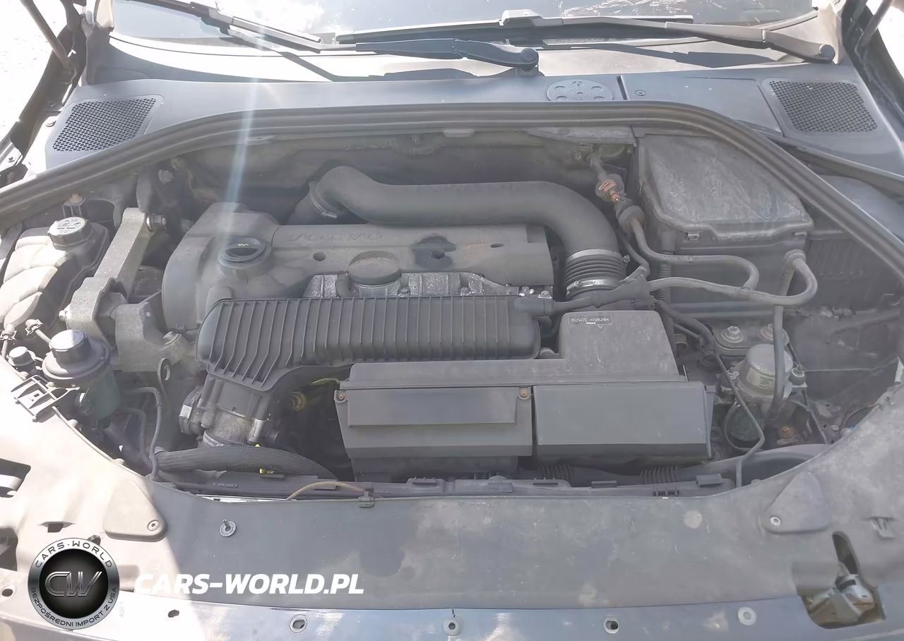 2012 Volvo S60 T5 VIN:YV1622FS1C2041359 - 10