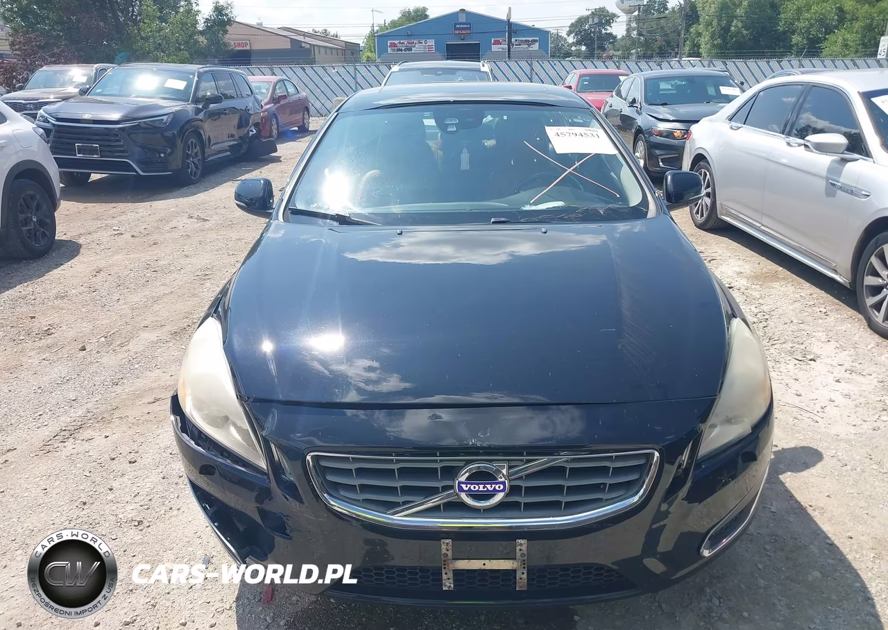 2012 Volvo S60 T5 VIN:YV1622FS1C2041359 - 12