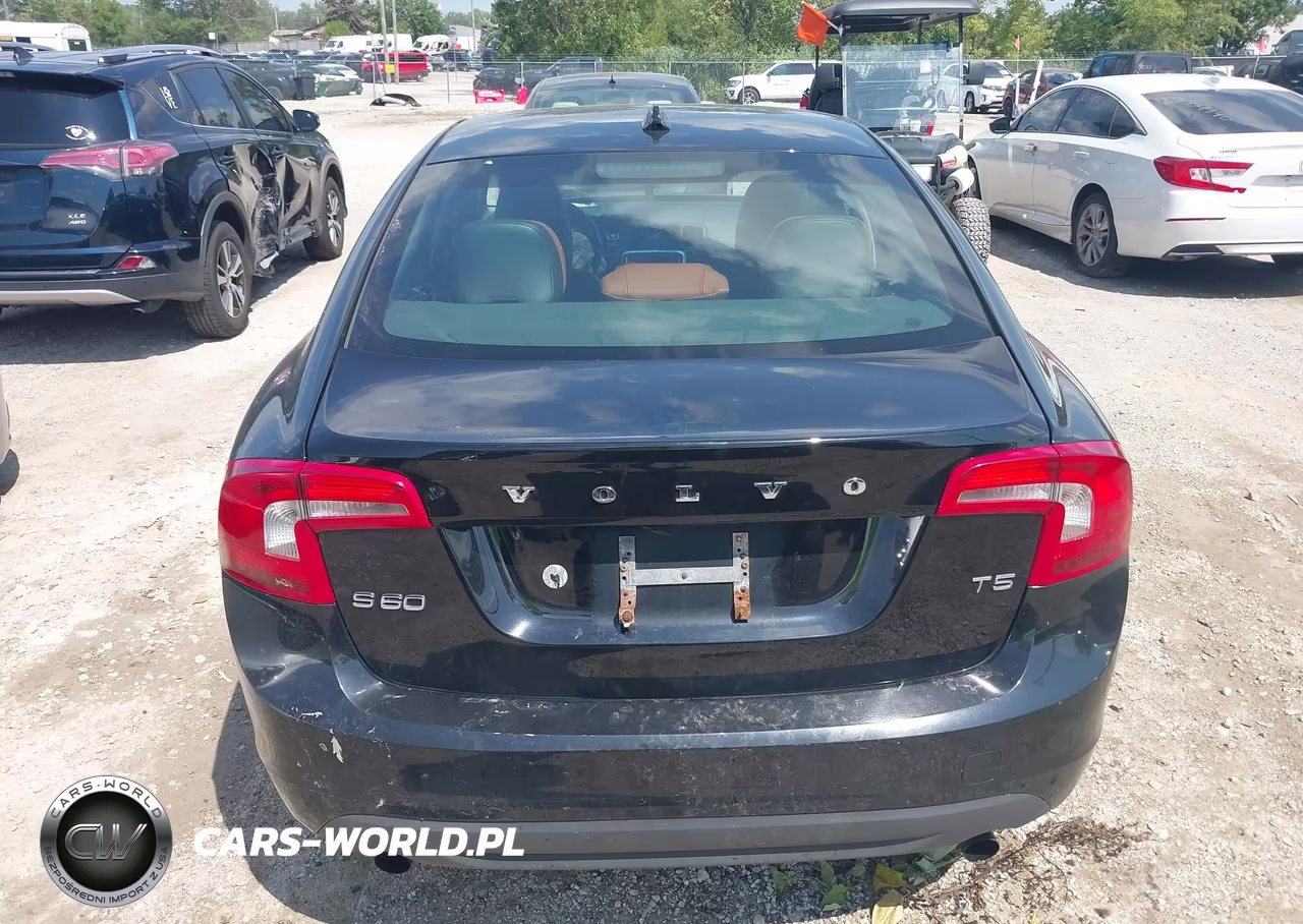 2012 Volvo S60 T5 VIN:YV1622FS1C2041359 - 16