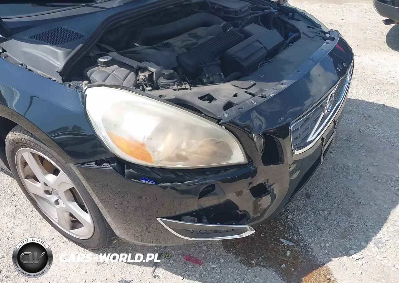 2012 Volvo S60 T5 VIN:YV1622FS1C2041359 - 6