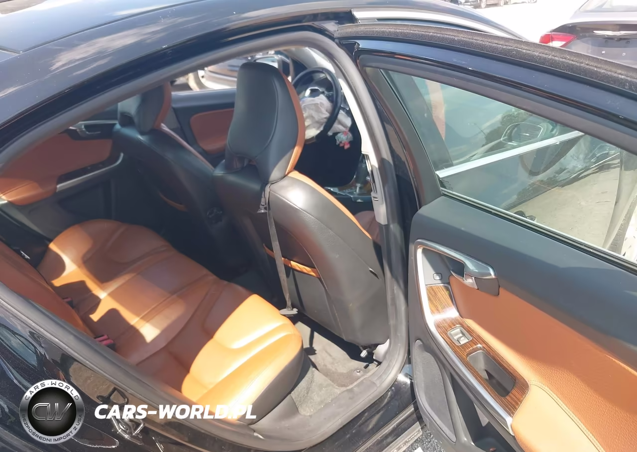 2012 Volvo S60 T5 VIN:YV1622FS1C2041359 - 8