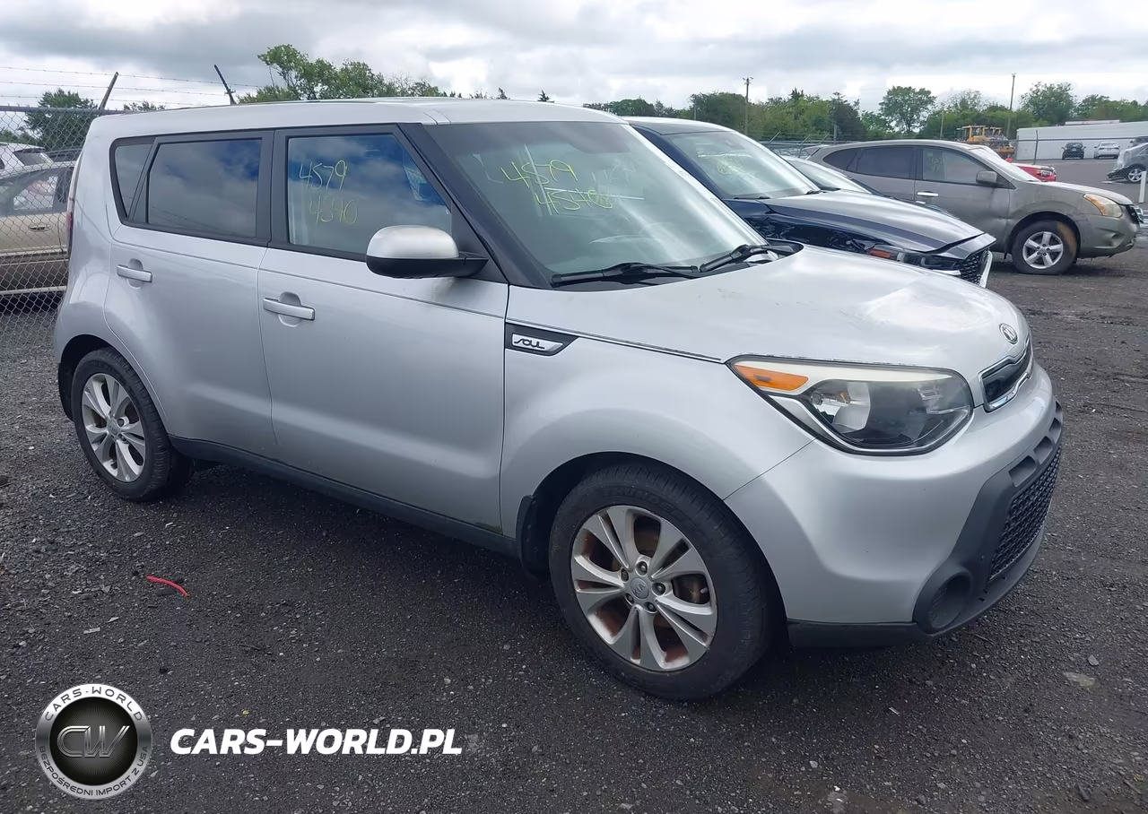 2015 Kia Soul + – zdjęcie 1 z 11