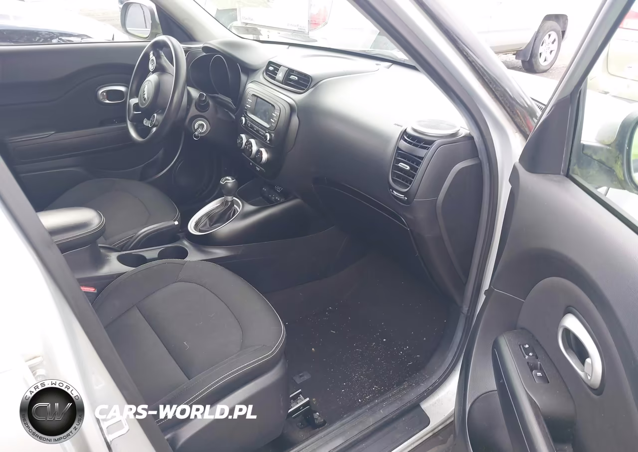 2015 Kia Soul + VIN:KNDJP3A56F7768593 - 5