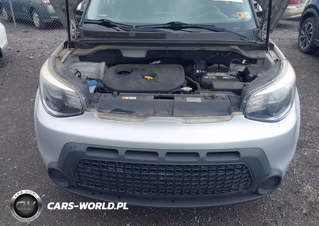 2015 Kia Soul + VIN:KNDJP3A56F7768593 - 6